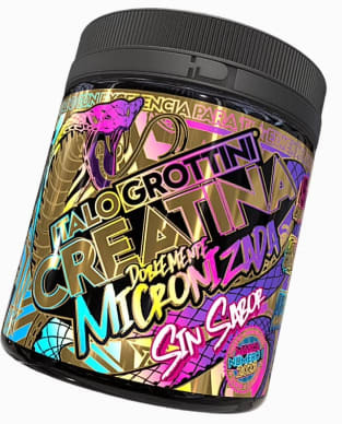Creatina Monohidratada 300Gr Sin Sabor por $8.490