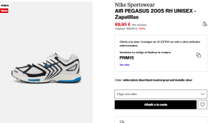 15% DTO Adicional en tus Compras en Zalando