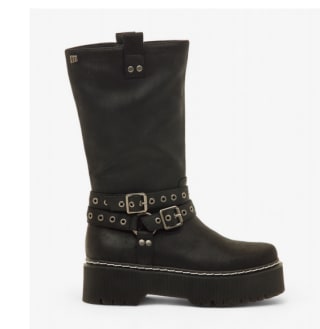 Botas Mustang Mujer 54170 por tan solo 9,99€