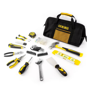 Kit de herramientas de 146 piezas con bolsa de almacenamiento por solo 46,56€