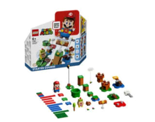 Lego -Super Mario Pack Inicial: Aventuras con Mario por 29.99€