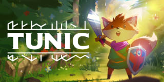 Tunic voor €13,99 in de Nintendo eShop