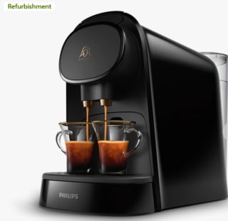 Refurbished L'Or Barista capsule koffiemachine voor €44,99 in de philips store