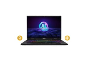 PC portable Gaming MSI Pulse 16 AI C1VGKG-010FR 16" à 1.299,99€