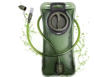 Bolsa almacenamiento de Agua a prueba de fugas 2 litros por 3,39€