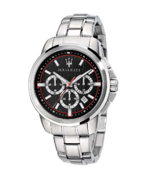 Reloj Maserati R8873621009 para Hombre Analogico de Cuarzo con Correa de Acero por 106.95€