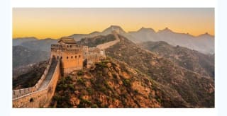 China, Ciudades icónicas y paisajes rurales 17 días por 1699€.