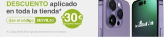 Descuento directo de -30€