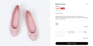 Preciazos en Lefties en ropa desde solo 1,99€ y muchas cosas más