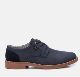 Zapatos Xti con cordones y suela de goma Hombre por solo 29,95€
