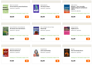 Gratis boek: Nee zeggen loont bij aanschaf van een boek bij Managementboek