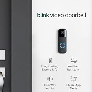 Blink Video Doorbell - £10.50