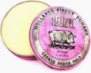 Reuzel Hf Pomade Grease Heavy Hold - Pink 340 gr voor €21,36 bij Parfumdreams