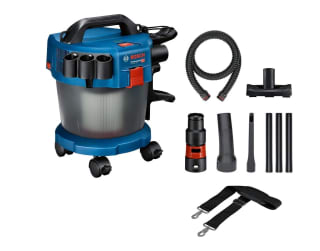 Aspirador Bosch Professional 18V System Gas 18V-10 L a batería por solo 118,99€
