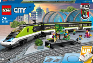Lego City passagiers trein voor €99 bij Bol.com