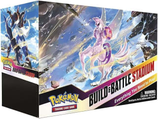 Pokémon TCG: Sword & Shield - Astral Radiance Build and Battle Stadium voor €30,99 bij Amazon