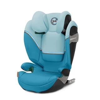 Cybex Gold Silla de coche Solution S2 i-Fix