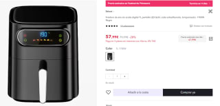 Ofertazas hasta 70% + 20% EXTRA descuento en tus compras Miravia