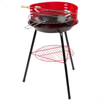 Barbacoa de carbón Ø37 cm Aktive Sport Camping por 17,43€ (cuenta nueva por 10,4€6)
