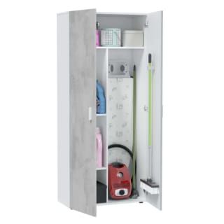 Armario multiusos 2 puertas por 104,41€