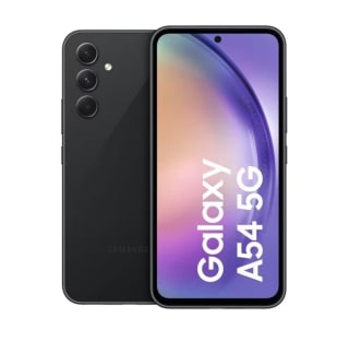 Móvil Samsung Galaxy A54 5G 8GB 256GB por 312,34€ (Nuevos usuarios por 187,40€)