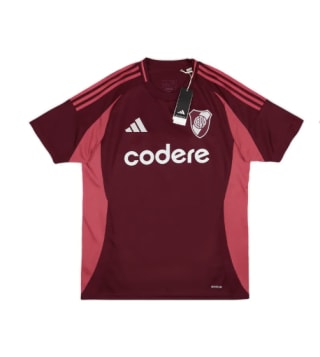 Camiseta 2024-25 River Plate Away Shirt por solo 43,19€