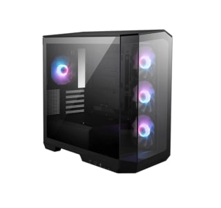Caja MSI MAG PANO M100R PZ PC Micro-ATX por solo 65,06€