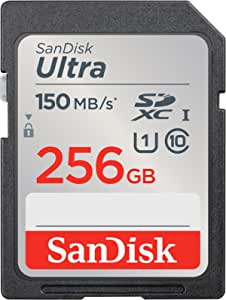 SanDisk Ultra SDXC UHS-I 256 GB a $430 en Amazon