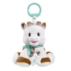 Peluche Sophie la girafe Musical 25 cm por 11,70€