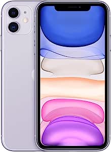 Apple iPhone 11, 64GB reacondicionado por $5,530 en Amazon
