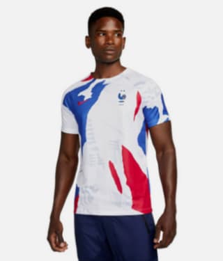 Camiseta Francia 2022 de Fútbol oficial Nike a solo 44,99€