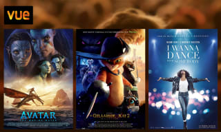 Bioscoopkaartje voor Vue Cinemas vanaf €8,50 via Socialdeal