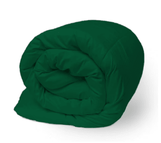 Pack 2 Cojines de tumbona acolchada 180 x 55 X 8 verde por 40€