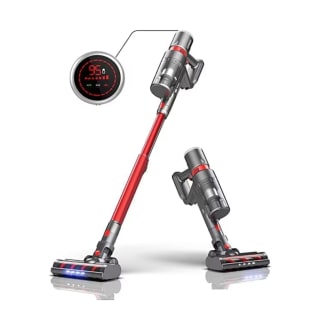 Aspiradora inalámbrica con batería 30000 Pa 55 mins por solo 52,72€