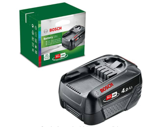 Bosch batería PBA 18V 4.0Ah W-C (sistema de 18 voltios, 4,0 Ah, en caja) por 46.99€