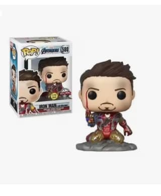 Funko POP! Marvel I Am Iron Man por 11.16€