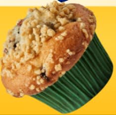 Gratis muffin bij Starbucks bij aanmelden NS