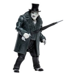 DC Gaming Build A Action Figure The Penguin Gold Label (Batman: Arkham City) 18 cm voor €14,95 bij Dagknaller