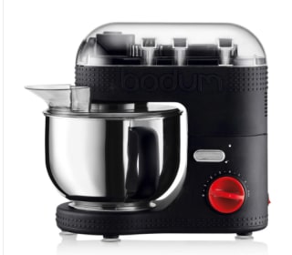 Bodum Bistro Elektrische keukenmachine, 4,7 l voor €62,95 bij Bodum