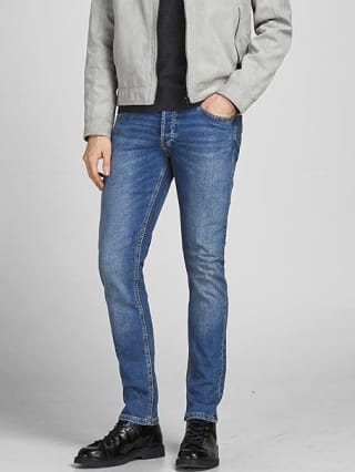 JACK & JONES heren slim fit Jeans voor €16 bij Amazon