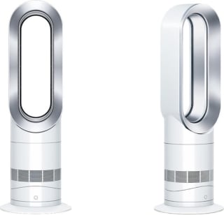 Dyson AM09 Hot & Cool - Ventilator - wit/zilver voor €300 bij Bol.com