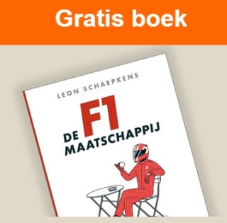 Gratis boek: De F1-maatschappij bij aankoop boek bij Managementboek