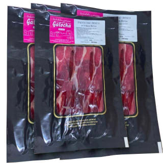 1 kilo Loncheado Paleta de cebo 50% ibérico por 27,99€