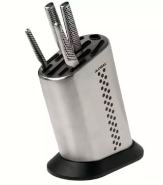 Global G836KB messenblok inclusief 4 messen voor €279 bij Knivesandtools