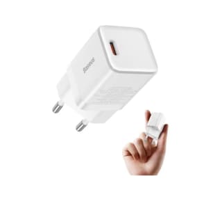 Cargador Baseus USB C Mini 30W por solo 7,99€