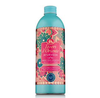 Tesori d'Oriente Crema de baño Ayurveda 500 ml por solo 3,70€