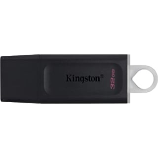 Kingston Flash Drive 32GB por 3,99€.