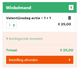1+1 gratis op tickets voor Blijdorp op 14 februari voor valentijn