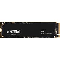 SSD Crucial P3 Plus 4TB M.2 PCIe Gen4 NVMe por 215€