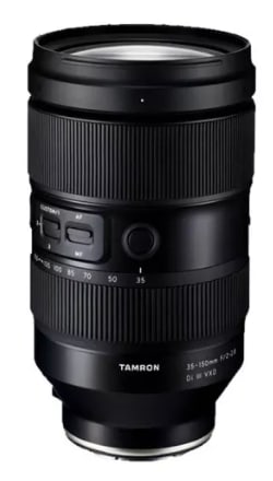 Objectif Tamron 35-150 Mm F/2-2.8 Di III VXD pour SONY E à 1790€